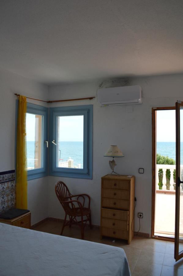 Villa Oasis En La Playa: Piscina Y Relax Cullera Exterior foto