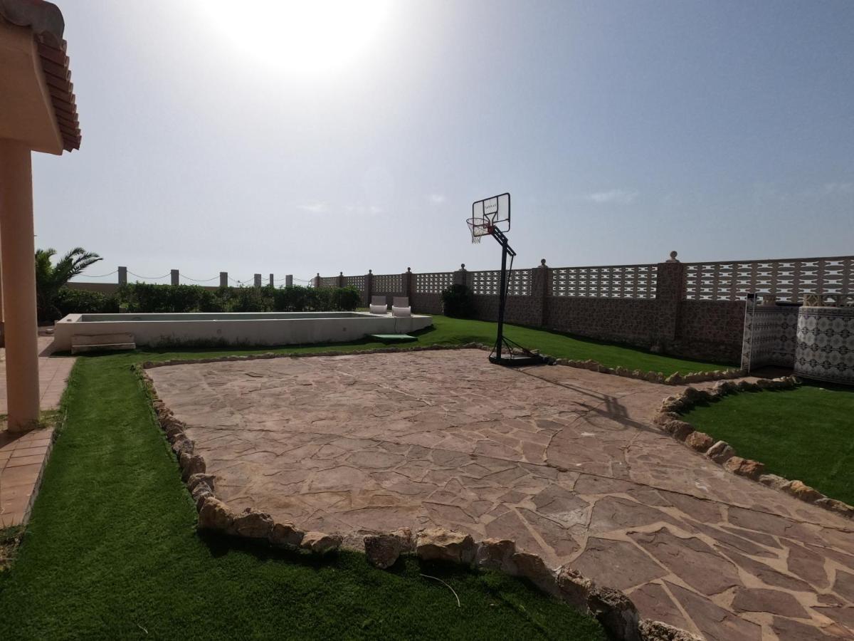 Villa Oasis En La Playa: Piscina Y Relax Cullera Exterior foto