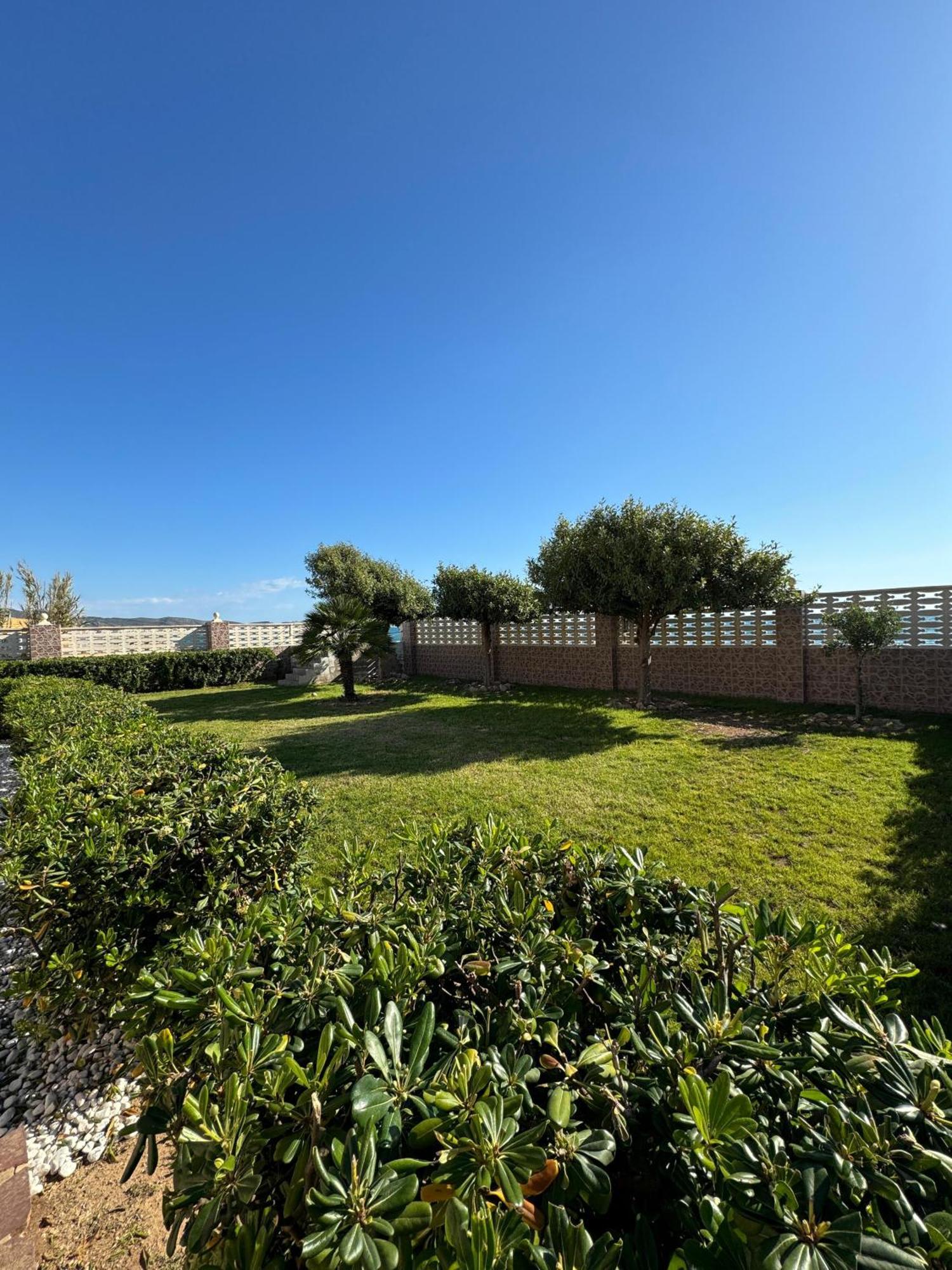 Villa Oasis En La Playa: Piscina Y Relax Cullera Exterior foto